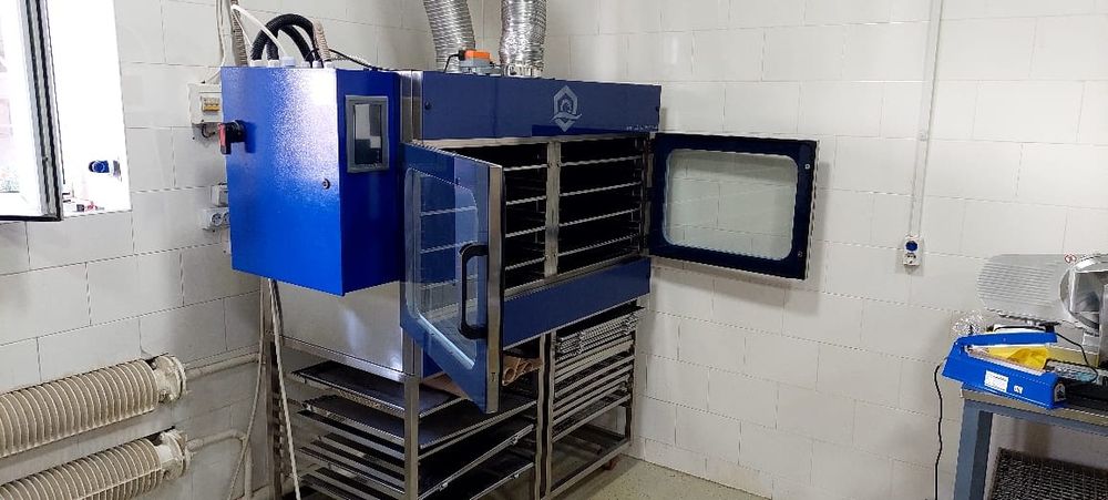 Сушильный аппарат