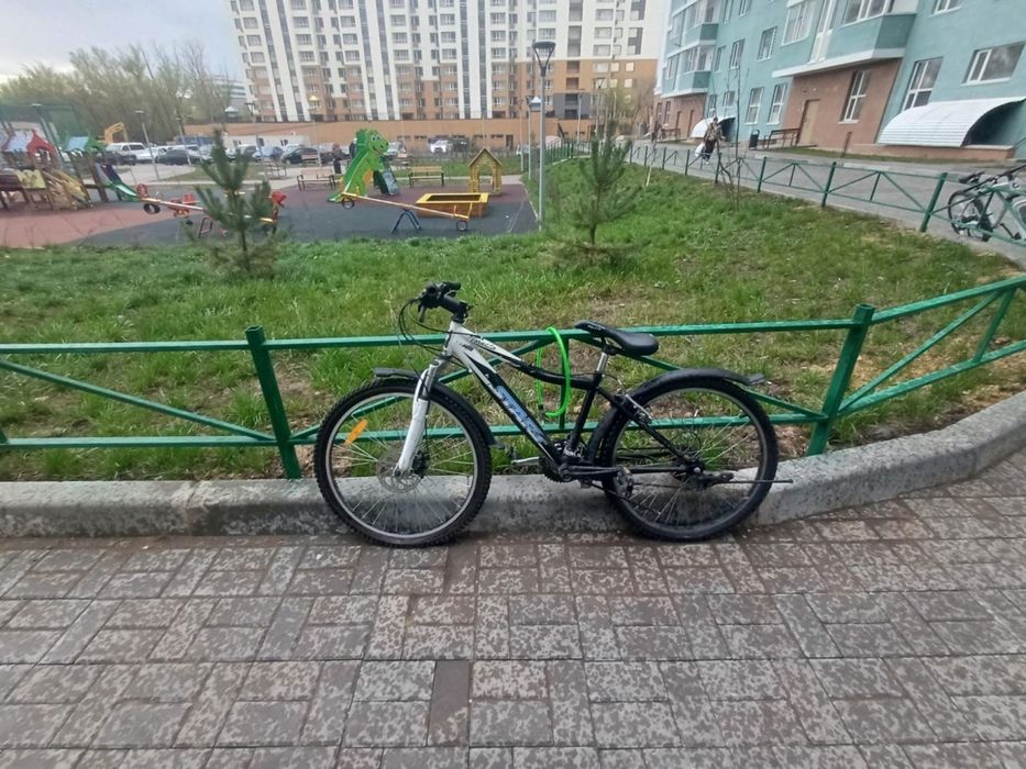 Велосепед для подросков