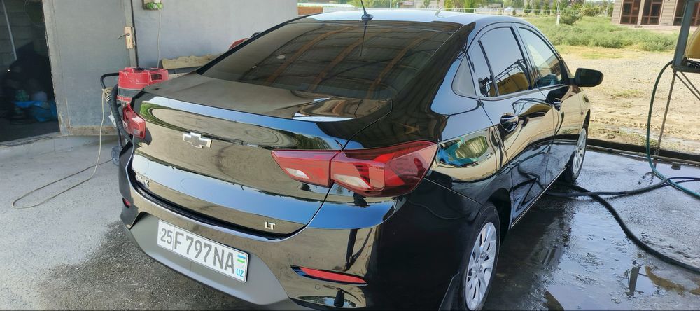 Chevrolet Onix 2025 — 6