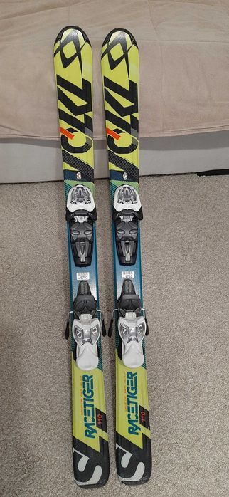 Schiuri copii VOLKL 110 cm