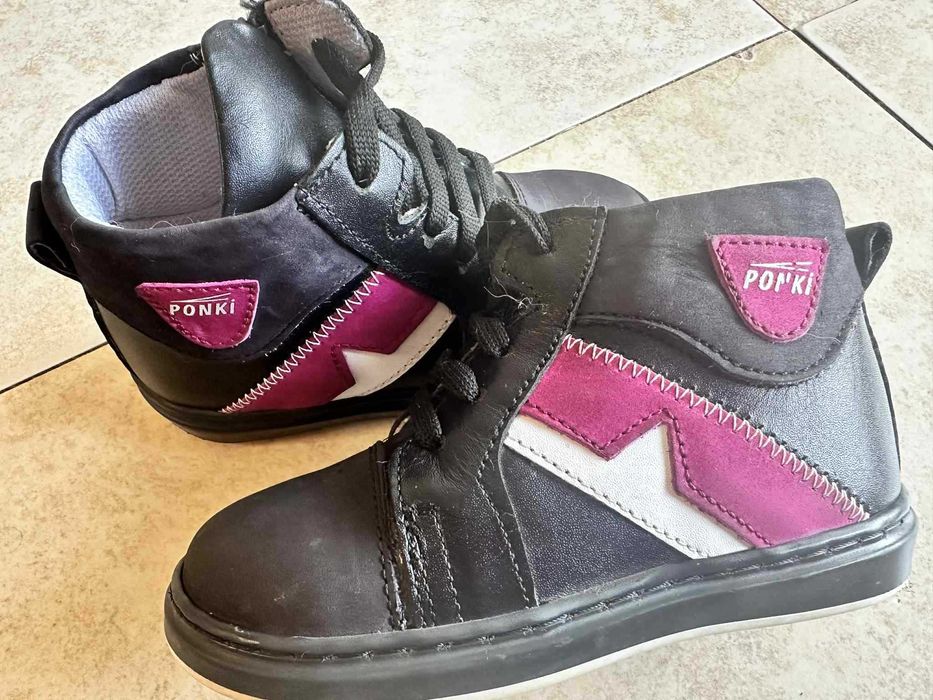 Бебешки кецове Ponki sneakers