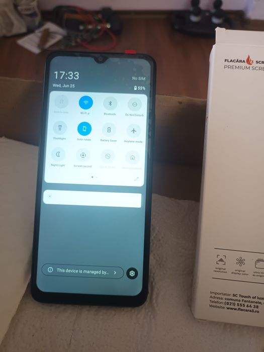 REDMI A 3 - display original