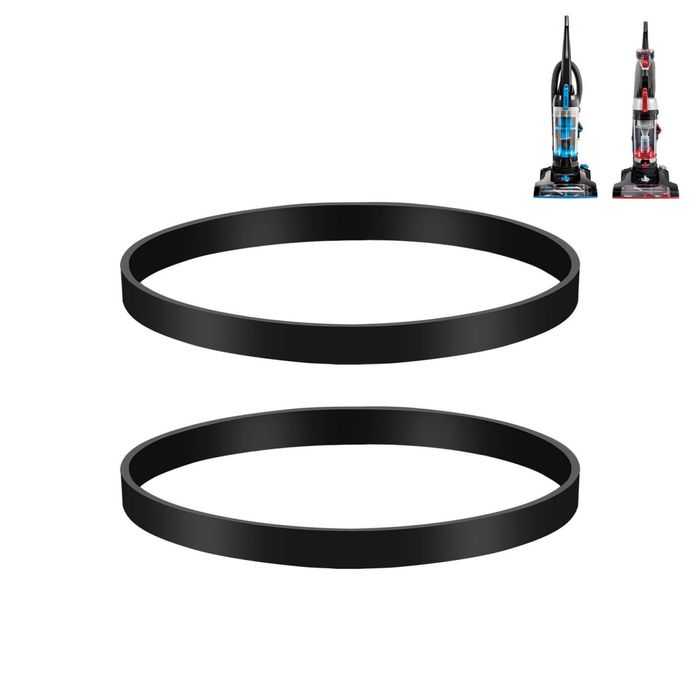 Запасные ремни для пылесоса Bissell!