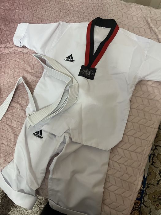 тхэквандо форма размер 110