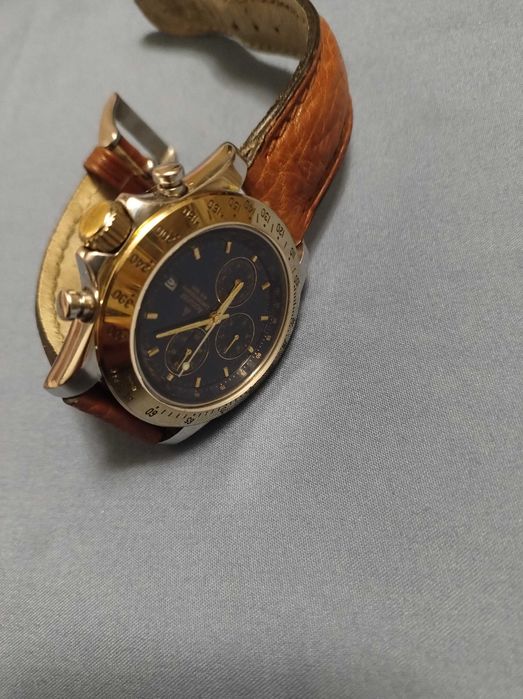 Ceas bărbătesc quartz cronograf Accurist 40mm