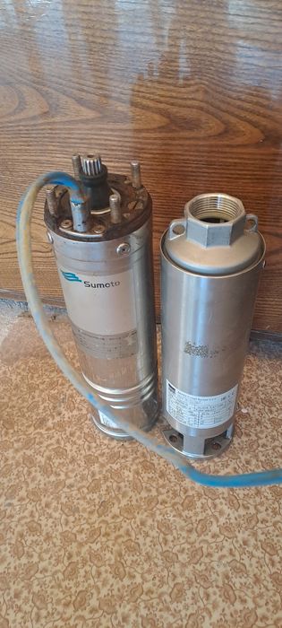 Помпа за вода за части