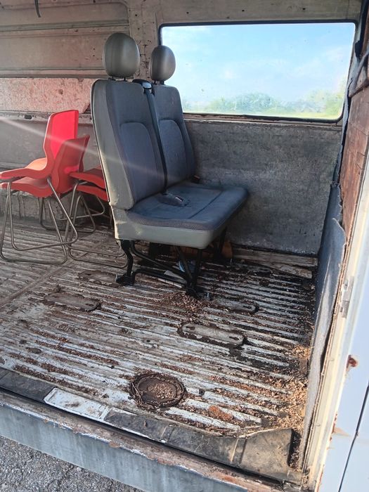 Мерцедес 207 дизел