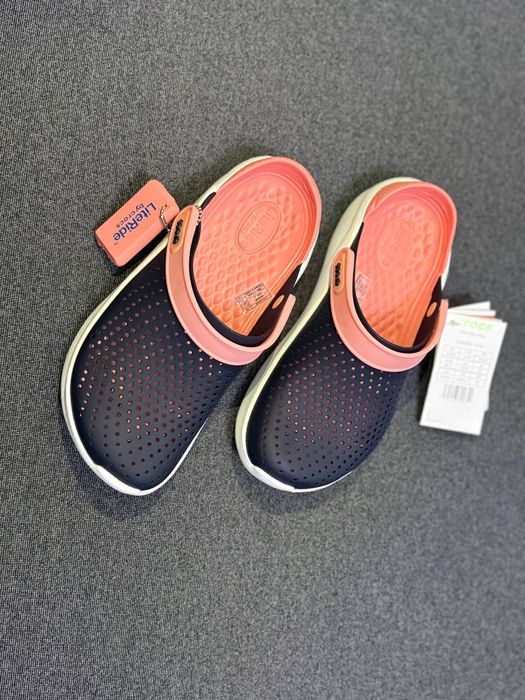 Crocs LiteRide 360  кроксы orginal

Откройте для себя новый уровень к