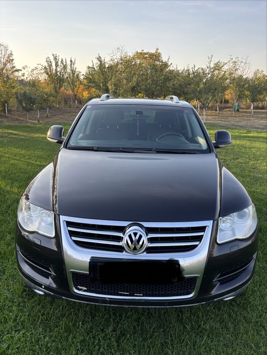 VOLKSWAGEN Touareg 2009 — imagine 2