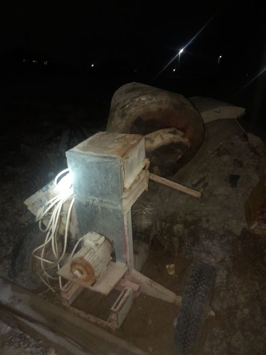 Редуктор битонныймешалка