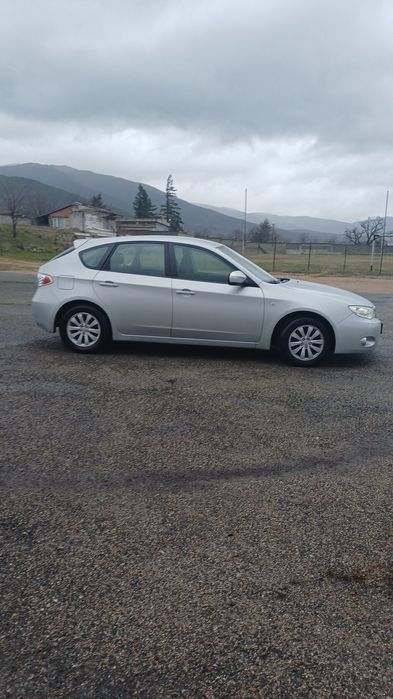 Субару Импреза 2010