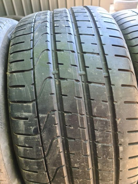 295 40 20 Pirelli 2017 4 anvelope vara