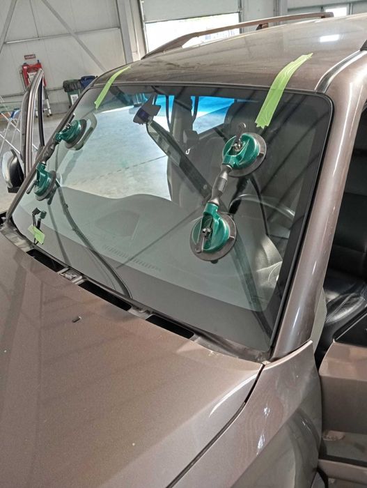 Montaj Parbrize la Domiciliu