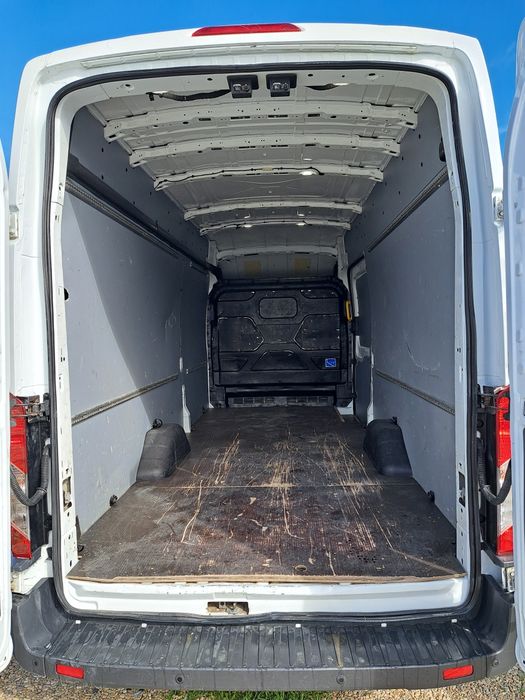 Ford Transit Duba XXL Jumbo