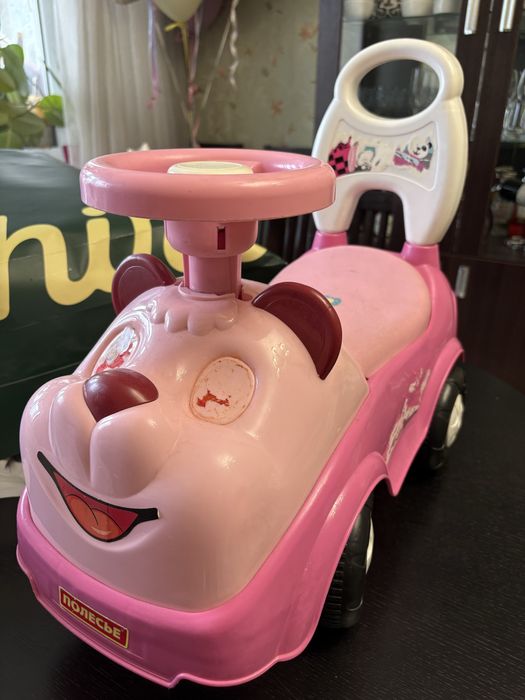 Каталка толокар до 3 лет