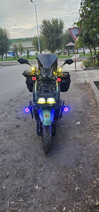 Продам скутер  в хорошем состоянии