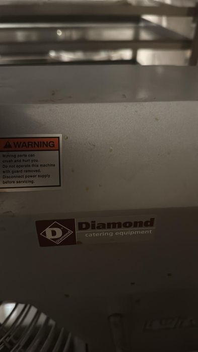 Mixer planetar profesional 20 l