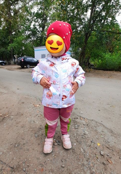 Ветровка лёгкая КСК