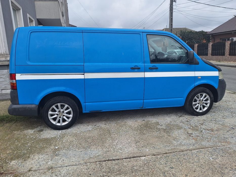 VOLKSWAGEN Transporter 2009 — imagine 4