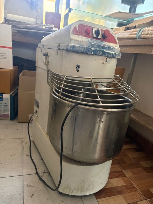 Професионална тестобъркачка