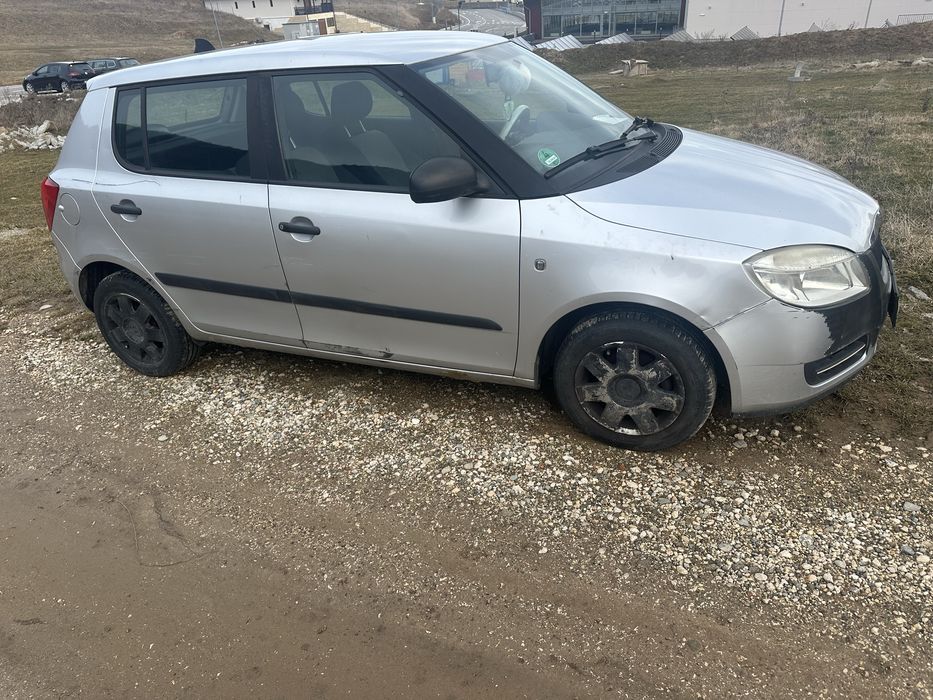 Piese Skoda  Fabia 2  2010