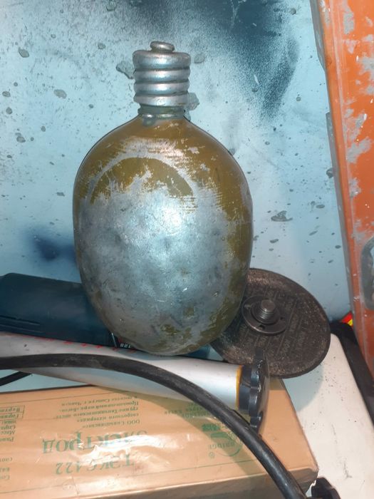 Продам фляжку совецкую