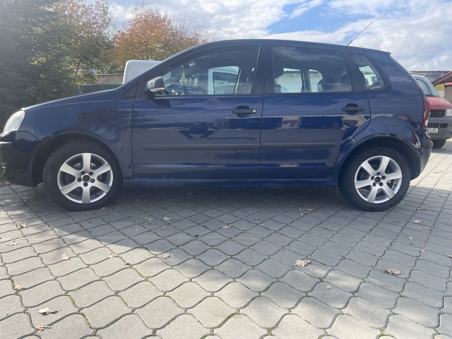 VOLKSWAGEN Polo 2006 — imagine 2