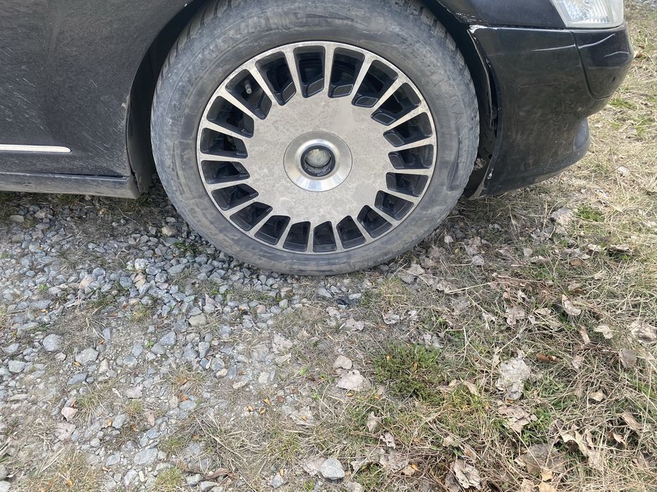 Продам диски Майбах 112х5х18