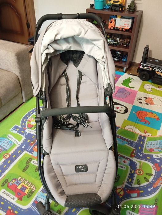 Продам коляску б/у