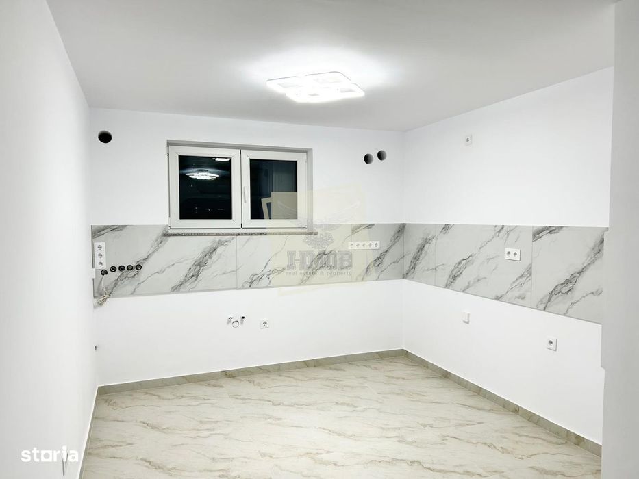 Apartament Renovat 3 camere 65mp decomandat zona Rahovei