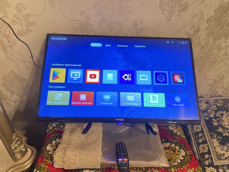 televizor 32 smart brando