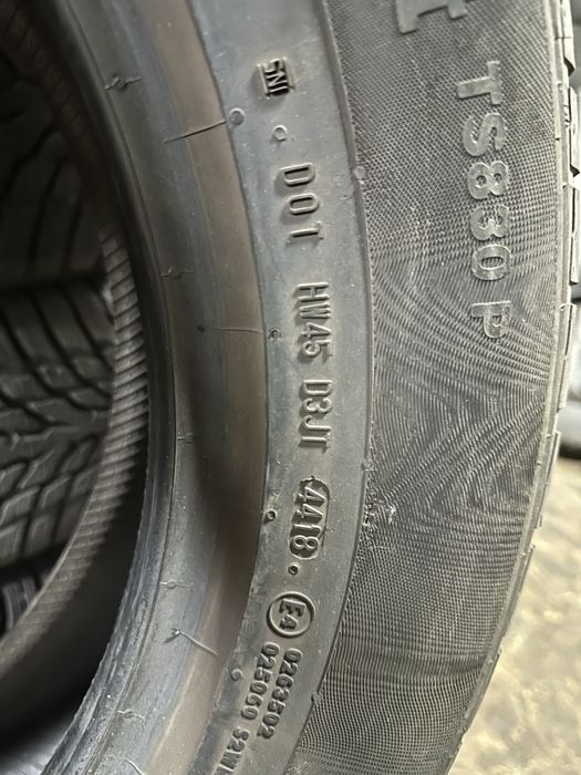 Vand anvelope Continental ContiWinterContact Ts830P 235/60r18