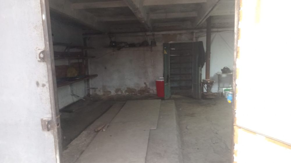 Сдам гараж с ямой 8.10