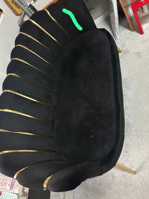 Set canepea si 2 fotolii