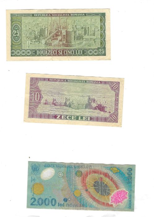 Monede și bancnote de colectie