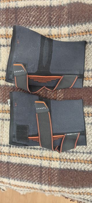 Наколенки Tarmak Knee Mid 500 - 2 броя
