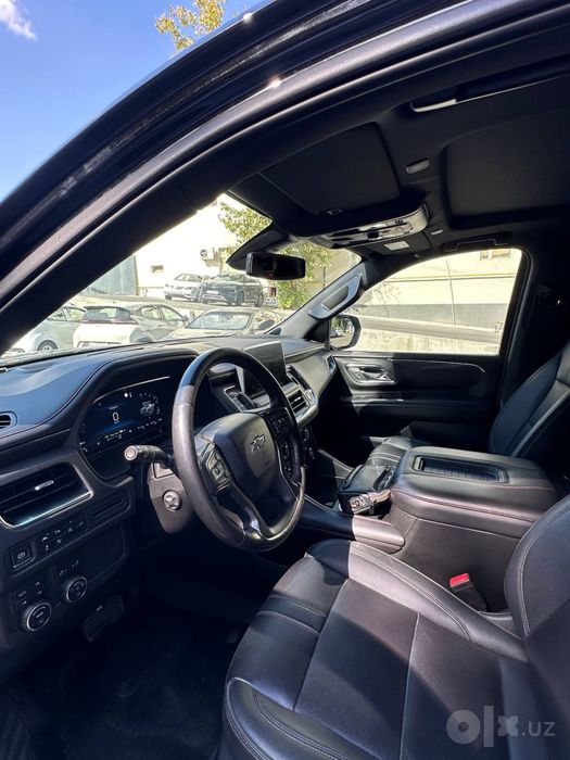 продается Chevrolet Tahoe