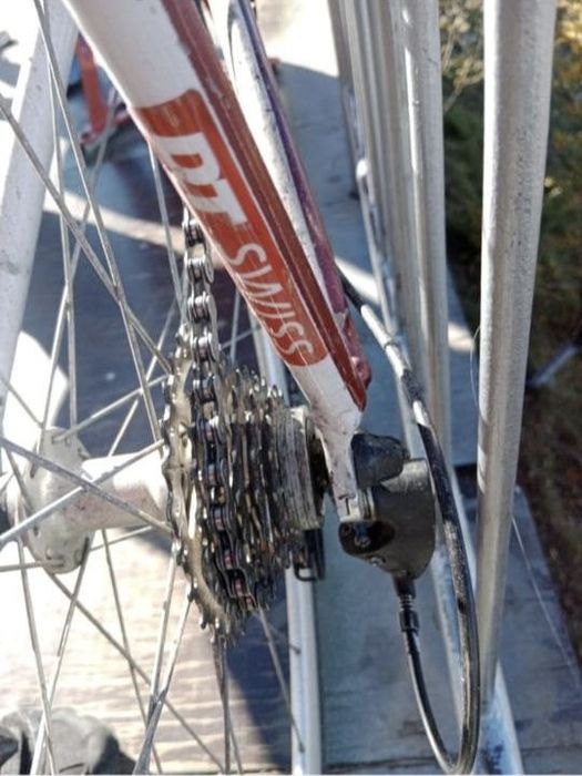 Шлсейный велосипед