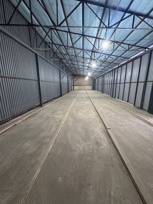 Сдаётся складное помещение. Расположен вдоль дороги.