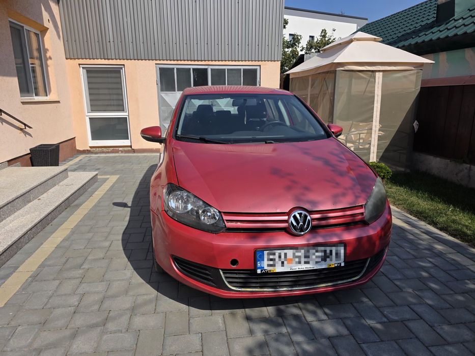 Vw Golf 1.6 TDI 2011