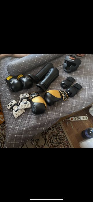 Спорт индвентарь
