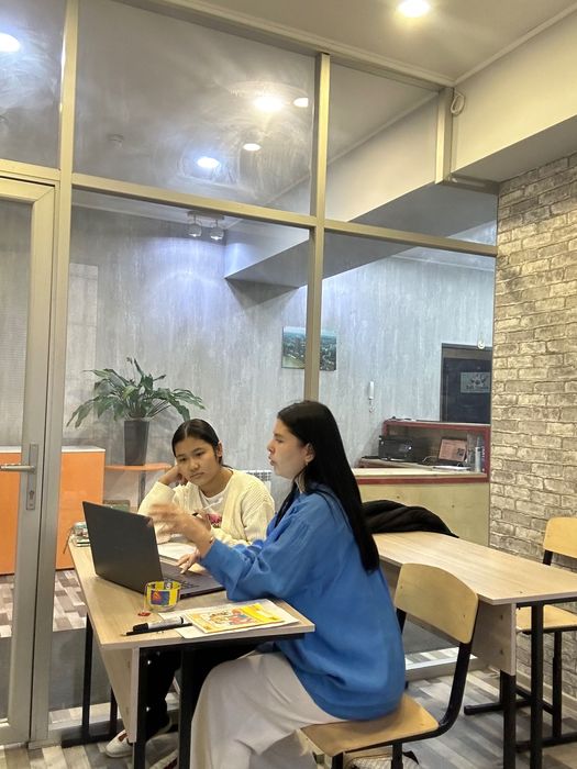 Английский язык для детей и взрослых