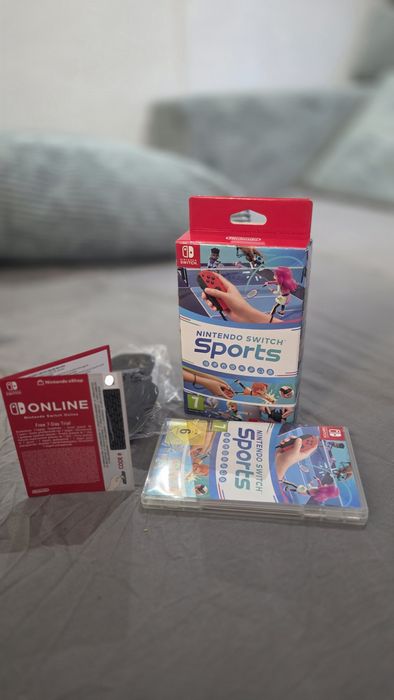 SPORTS NINTENDO +abonament 7 zile