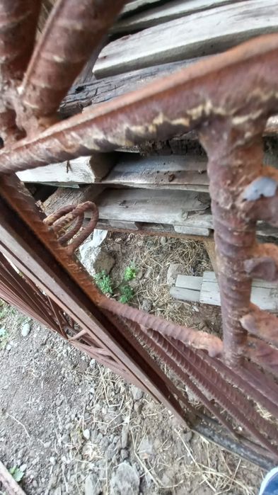 Решетка для окон и решетчатый дверь