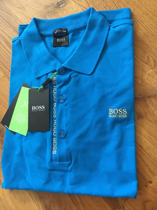 Hugo Boss топ тениска ХЛ