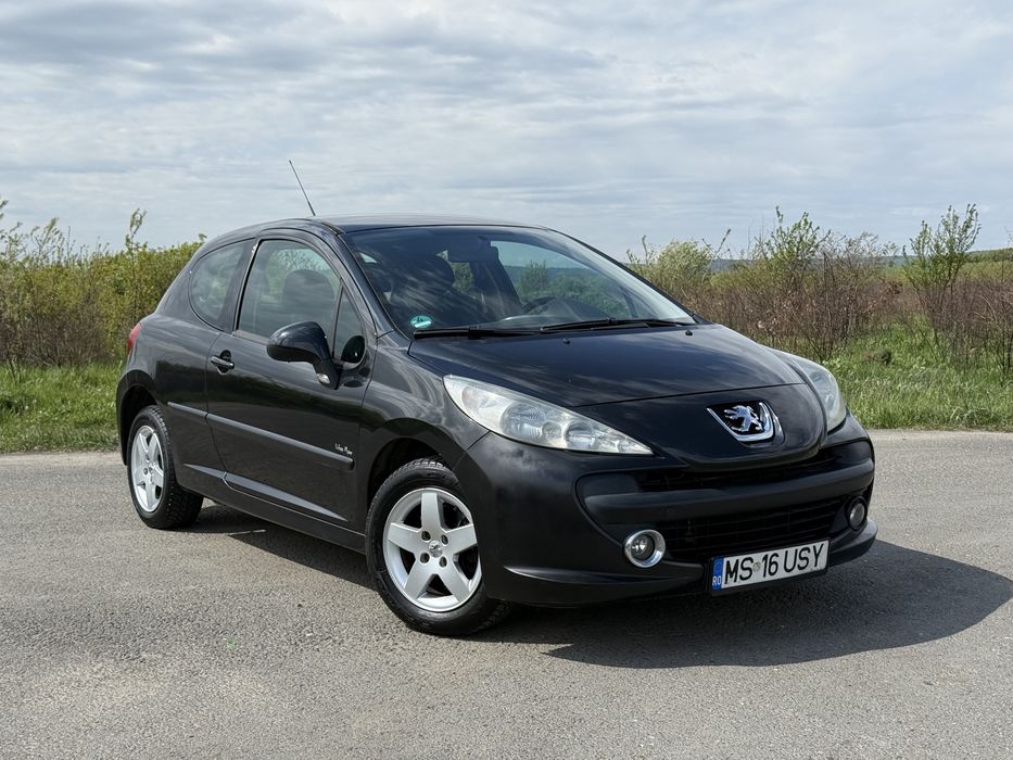 PEUGEOT 207 2007 — imagine 2