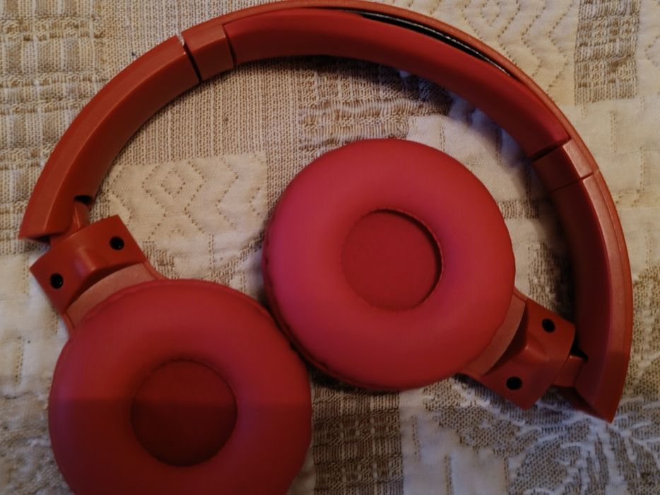 Безжични слушалки