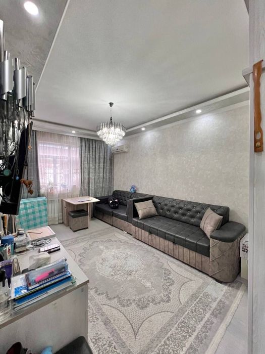 Шота Руставели 1/2/4 меб+тех ЕВРО 30квм