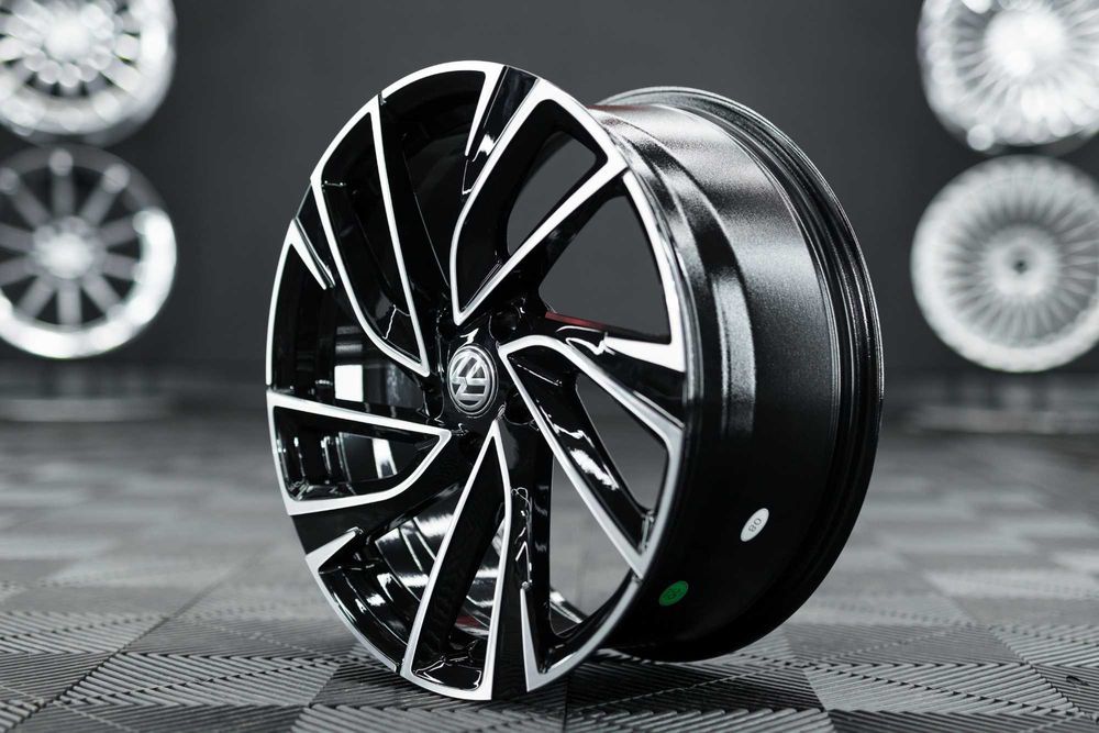 jante 18 volkswagen r18