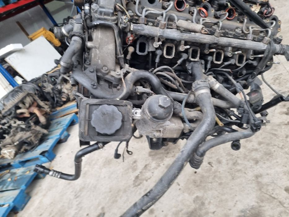 motor BMW 2.5 din 2006 M57 D25